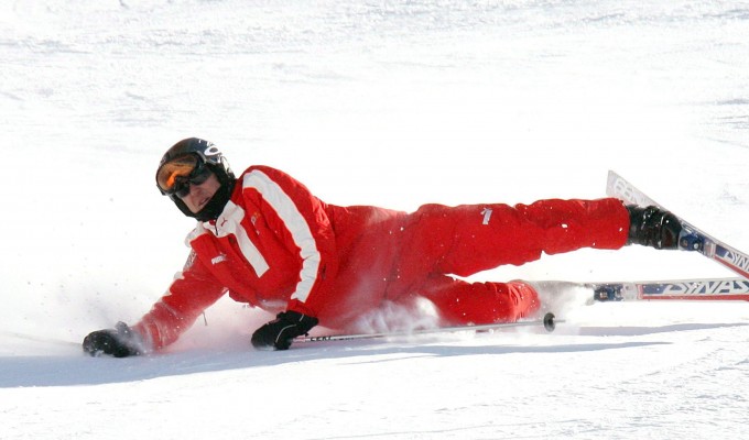 Michael Schumacher in condizioni gravissime: incidente sugli sci e emorragia  cerebrale. La diretta